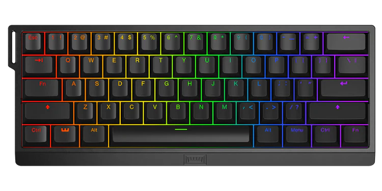 Imagen de teclado gamer